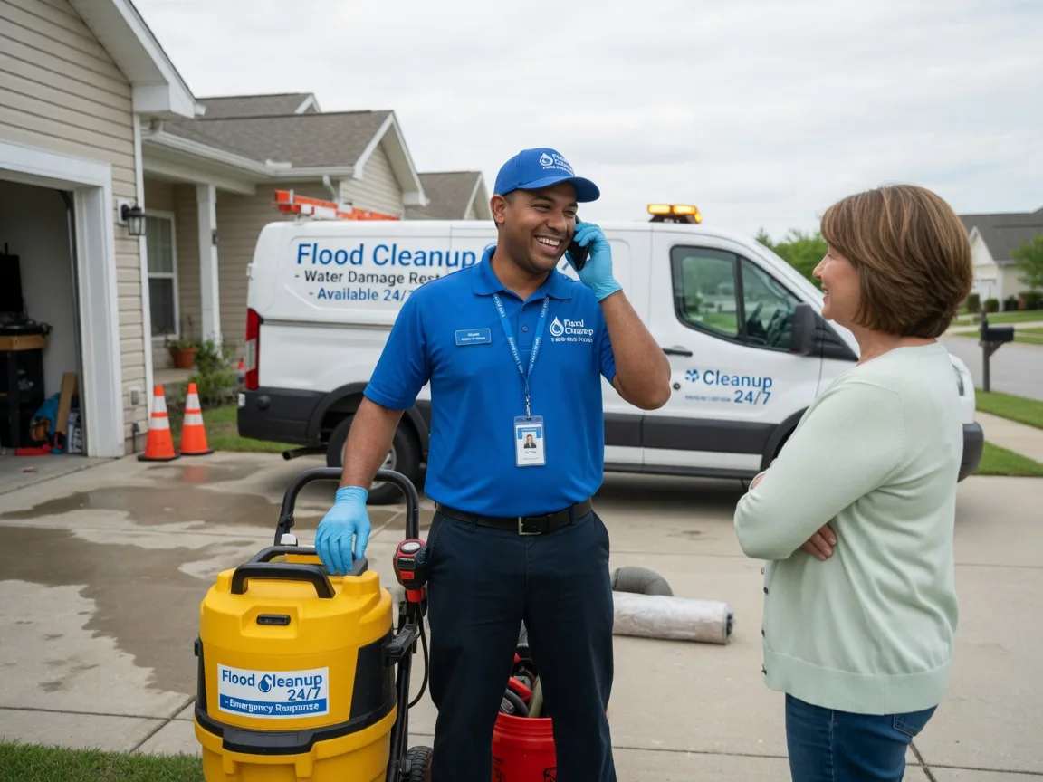 Flood Cleanup Rockmart, GA FAQs